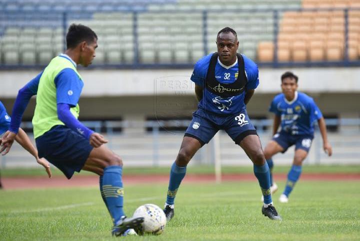 Siap Tempur Lagi, Panji Biru Kembali Latihan dengan Intensitas Lebih Tinggi
