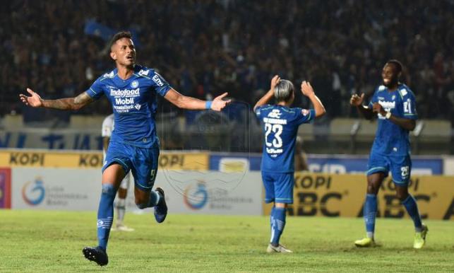 Persib Dilema Liga 1 Dilanjutkan