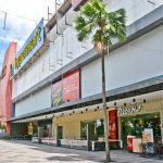 Mal Tertua di Kota Bandung, Bandung Indah Plaza kondisinya Sepi