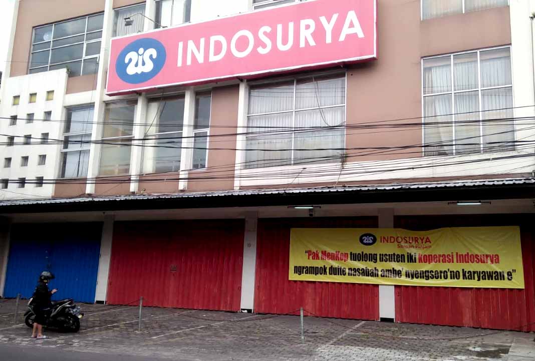 Bantah Fitnah dan Surat Palsu Terkait KSP Indosurya, Kuasa Hukum Siap Perkarakan