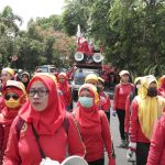 Sebanyak 55,5 Persen Masyarakat Setuju RUU Cipta Kerja Disahkan