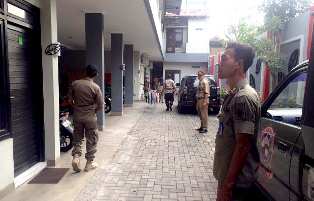 Waduh! Bisnis Prostitusi Kos-kosan di Cimahi Lagi Marak, Satpol PP Langsung Bergerak Waduh! Bisnis Prostitusi Kos-kosan di Cimahi Lagi Marak, Satpol PP Langsung Bergerak
