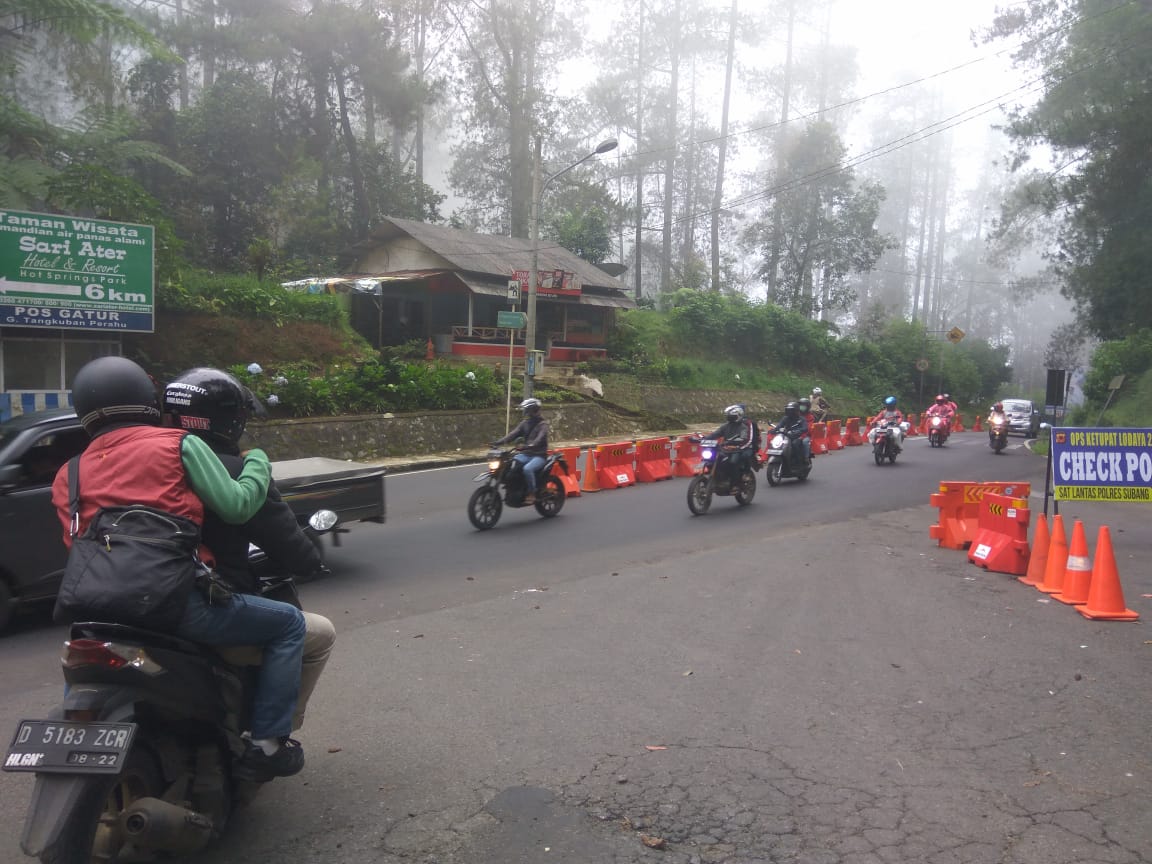 Disparbud KBB Ingatkan Pengelola Wisata Terapkan Protokol Kesehatan Saat Beroperasi
