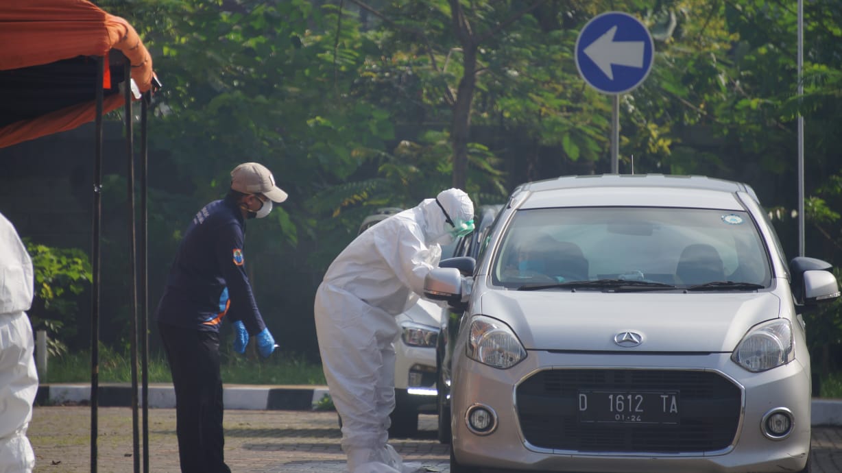 Serapan Anggaran Covid-19 Rendah di Cimahi Baru 35%