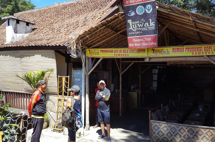 Pelaku UKM Di KBB Berharap Pembukaan Objek Wisata