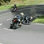 Warga Resah, Jalan Raya Lembang Dijadikan Sunmori dan Cornering Oleh Komunitas Motor