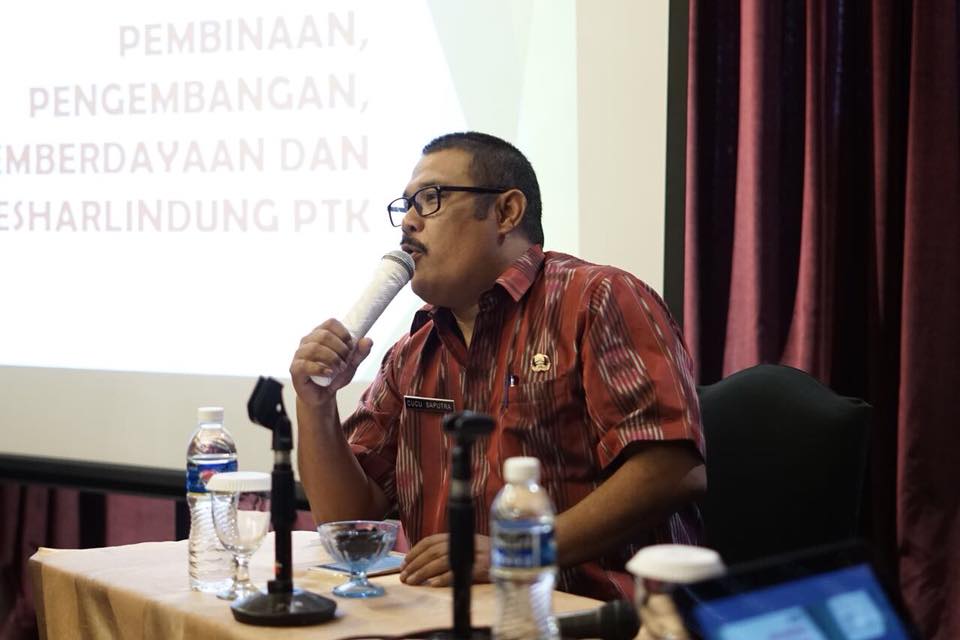 Begini Alasan Disdik Kota Bandung yang Belum Juga Mencairkan Gaji Guru Honorer