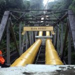 Kolam PLTA Milik Indonesia Power Dikuras, Mohon Maaf Distribusian Air PDAM Tirta Raharja Terganggu