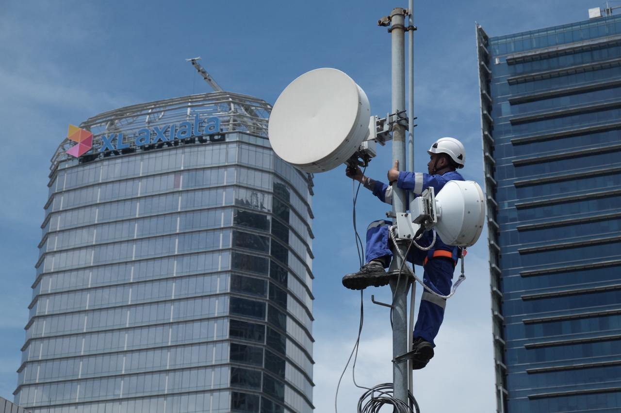 XL Axiata Berpartner dengan Google Cloud untuk Melanjutkan Strategi Transformasi Digital