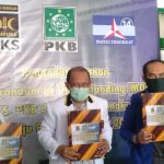 Sah, PKS, PKB dan Demokrat Koalisi Di Pilkada Cianjur 2020