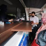 Warga Rela Antre Demi Diskon Pembayaran PBB