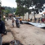 Puting Beliung Rusak Belasan Rumah di Padalarang, Warga Desa Jayamekar Panik