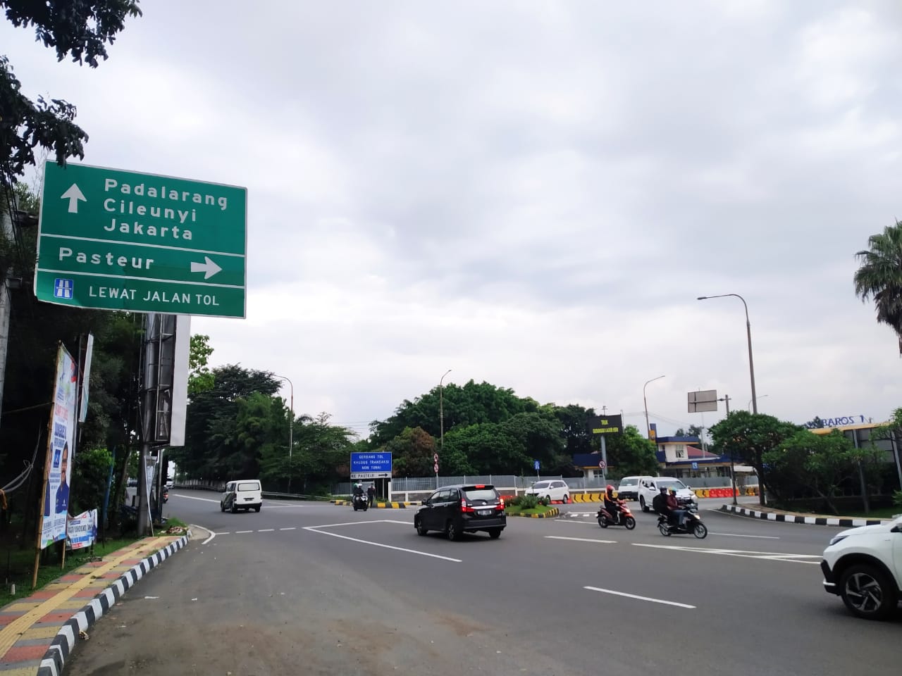 Anggaran Pemeliharaan Jalan Pemkot Cimahi Cuma Rp 1,3 Miliar, 8 Ruas Jalan Akan Dibiarkan Seadanya