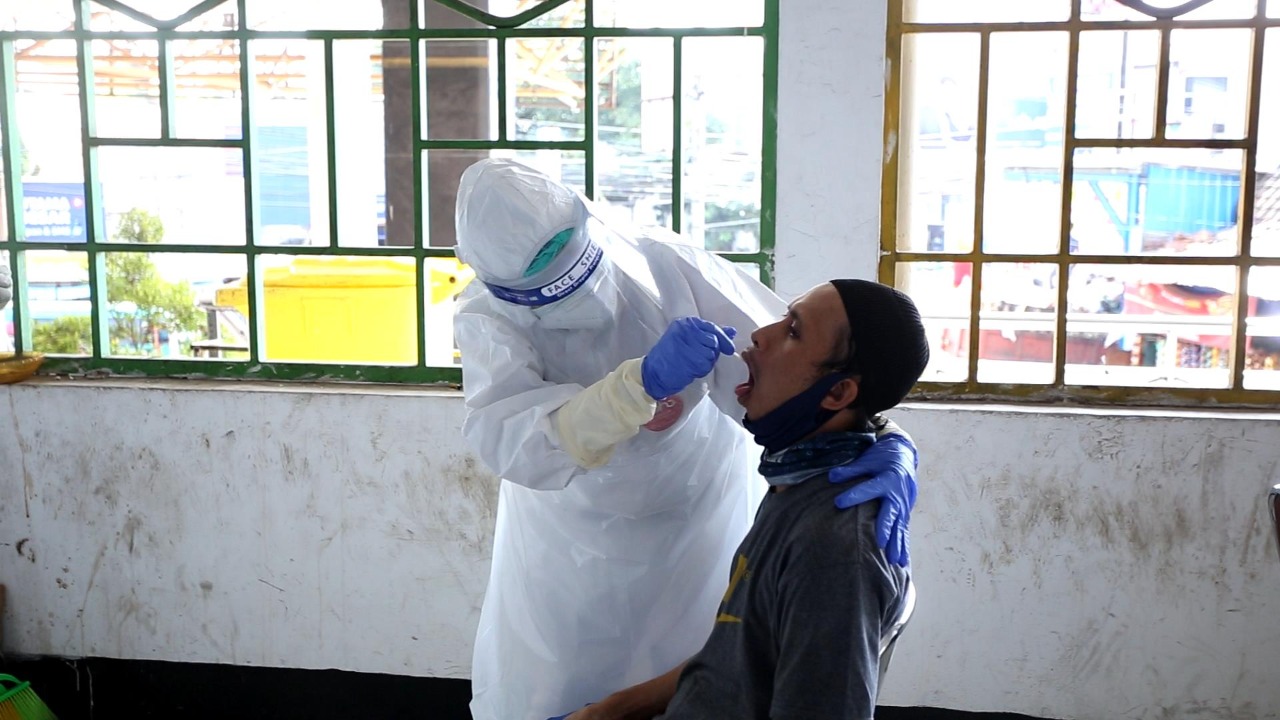 ASN Pemprov Banyak yang Positif, Pemkot Bandung Belum Ada Rencana Swab Tes