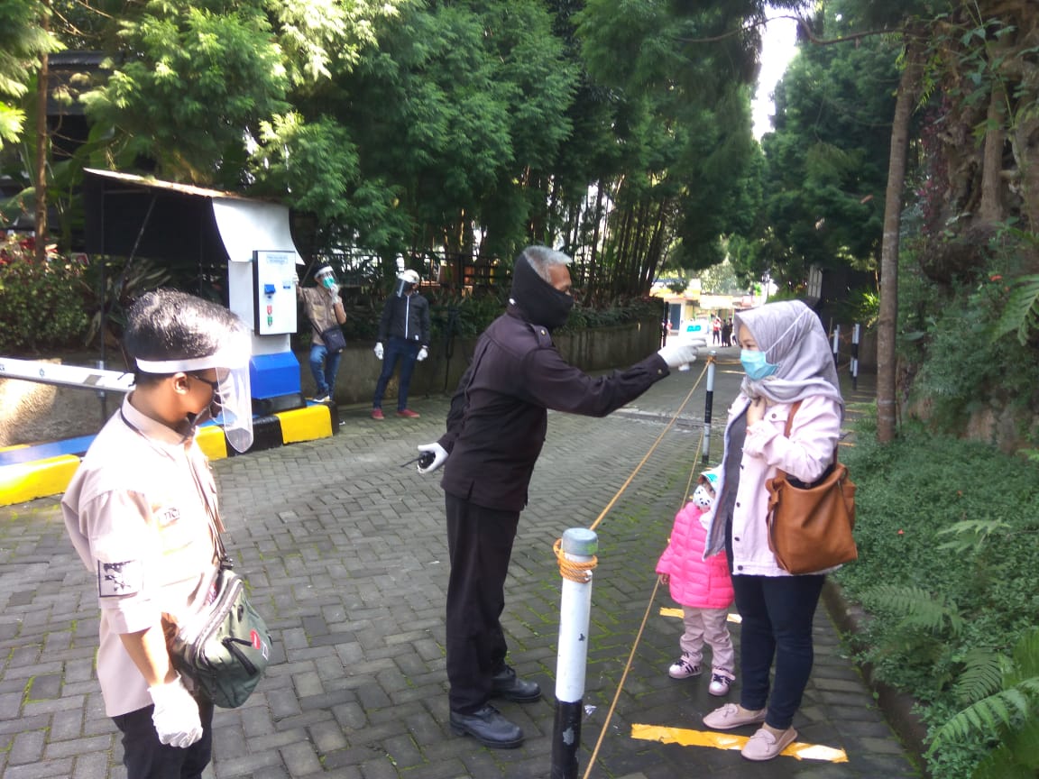 Dewan Ingatkan Objek Wisata di Lembang Harus Terapkan Protokol Kesehatan Dewan Ingatkan Objek Wisata di Lembang Harus Terapkan Protokol Kesehatan