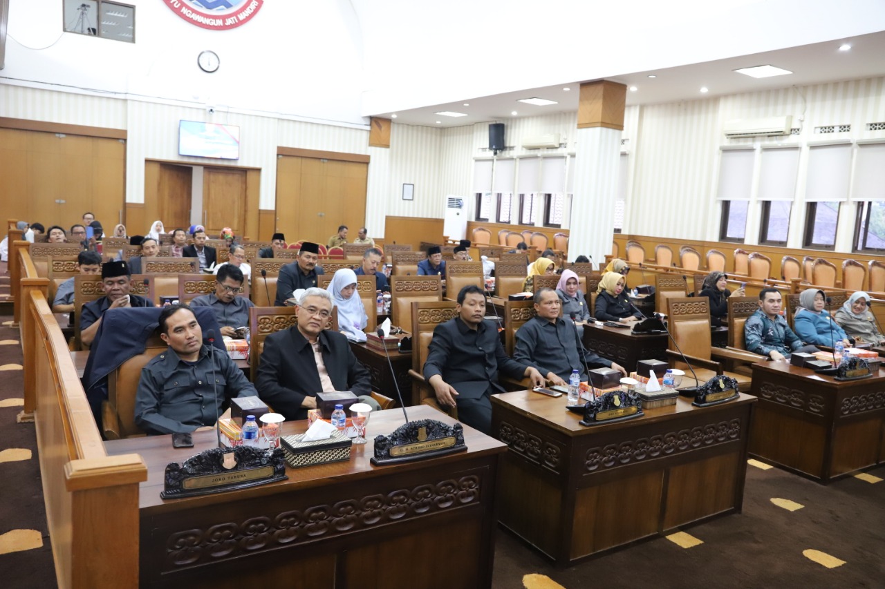 Pembahasan Perda DPRD Cimahi Molor, Pandemi COVID-19 Jadi Alasan