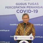 Kasus Positif COVID-19 Bertambah 1.241, Total Jadi 34.316