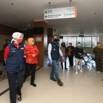 Pasien Covid-19 yang di Isolasi Tinggal 14 Orang, RSHS Putuskan Buka Kembali Layanan Kesehatan Umum