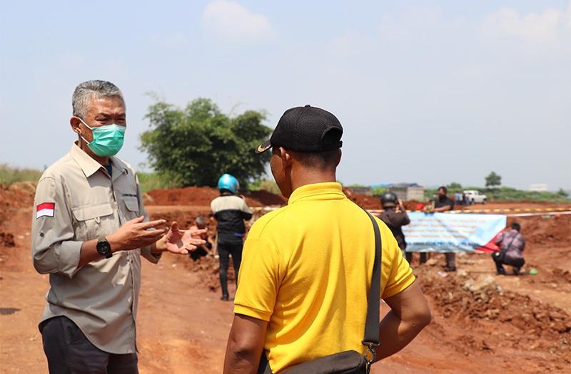 Tidak Bisa Memperlihatkan IOP, Tambang Ilegal di Purwakarta Dihentikan ESDM Jabar