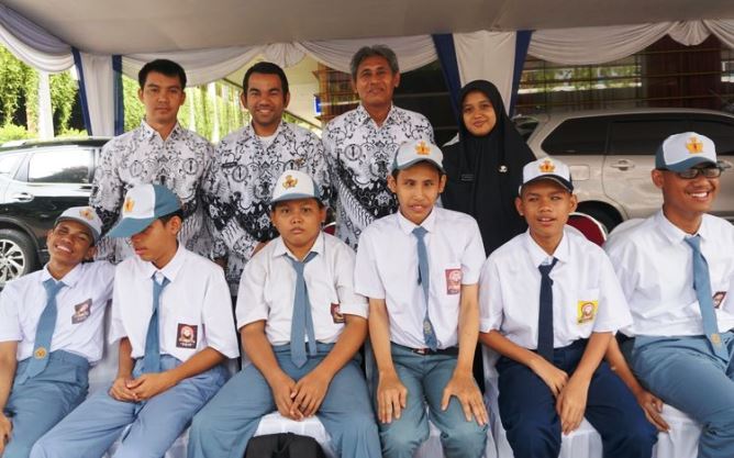 50 Persen PPDB untuk ABK