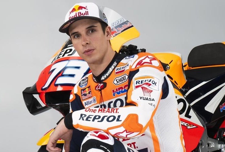 Belum Debut, Honda Wacanakan Depak Alex Marquez