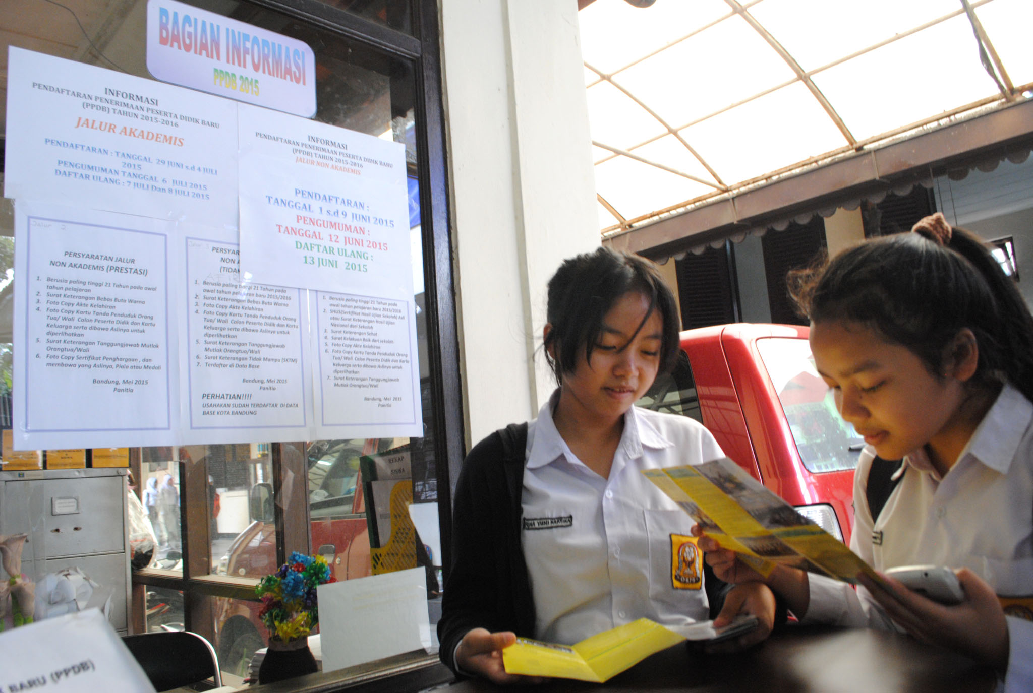 PPDB ‘Online’ Banyak Celah Terjadi Kecurangan, Pemalsuan Dokumen dan Manipulasi Data Bisa Terjadi