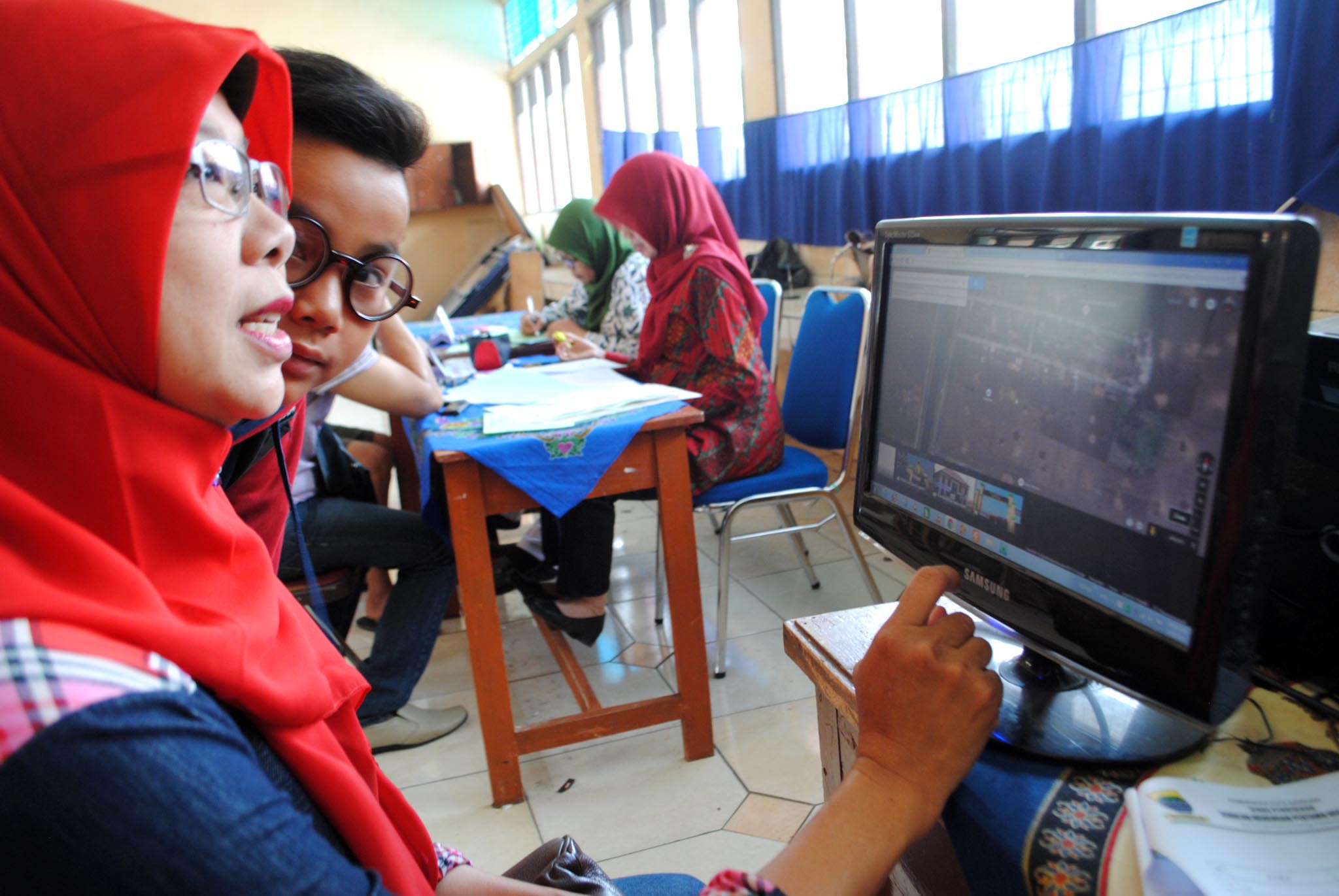 PPDB ‘Online’ Diklaim Disdik Kota Bandung Sudah Berjalan Sesuai Mekanisme