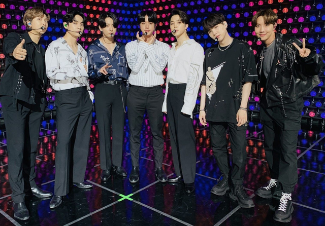 Penonton Koser Virtual BTS Setara Show 15 Stadium