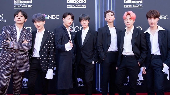 Anti-Asian Violence Meningkat, BTS Bagikan Pengalaman Mereka dan Dukung #StopAsianHate