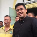 Menantu Jokowi Belum Kuat