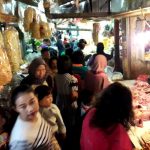 Pedagang Pasar Sadang Serang Resah Ada Pedagang yang Dinyatakan Positif