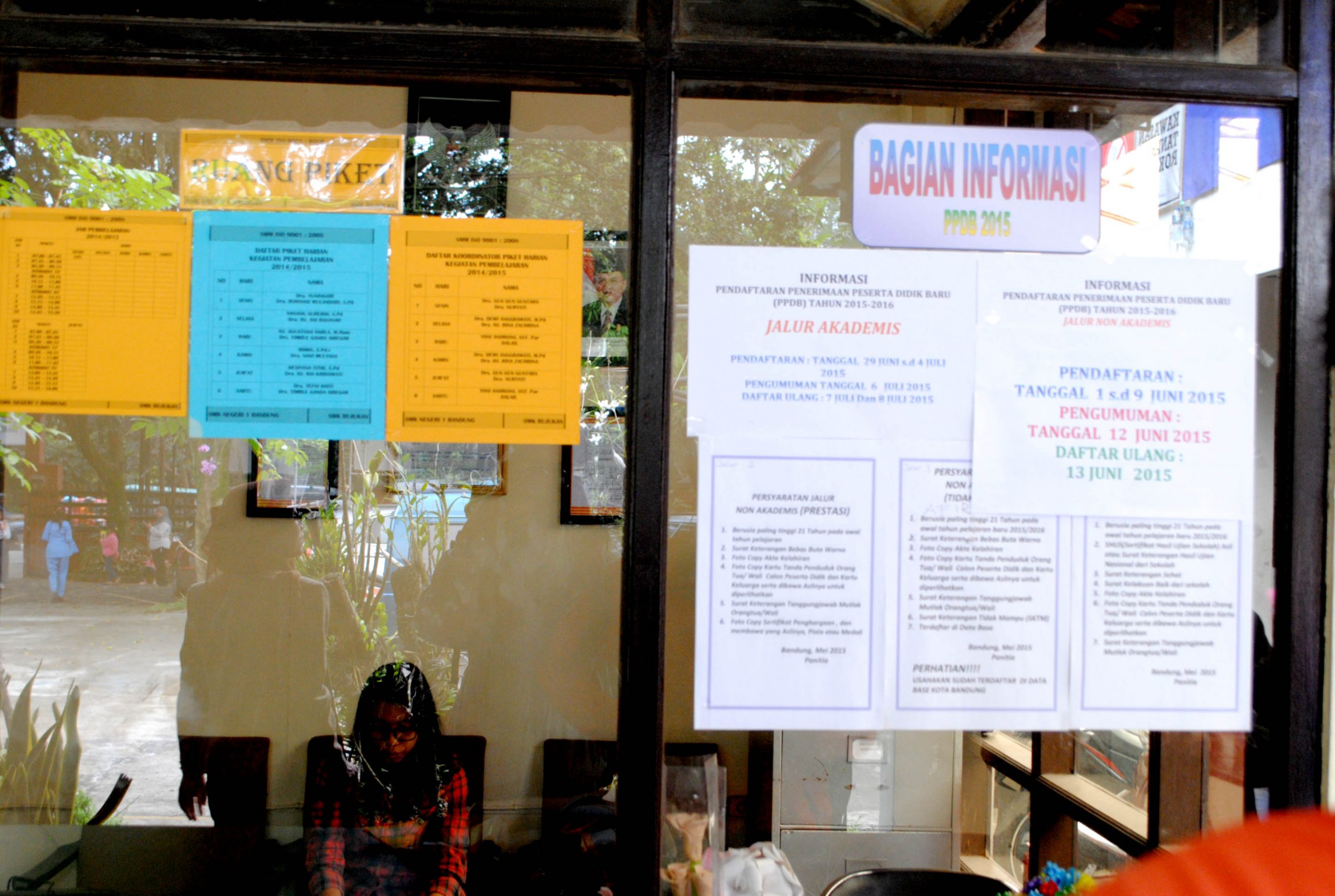 PPDB Online SMA/SMK Tahap Pertama Tersisa Kuota 12,6 %, Jalur Zonasi Kemungkinan Ditambah