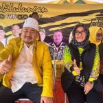 Deding Siap Adu Program dengan Sang Istri Bupati