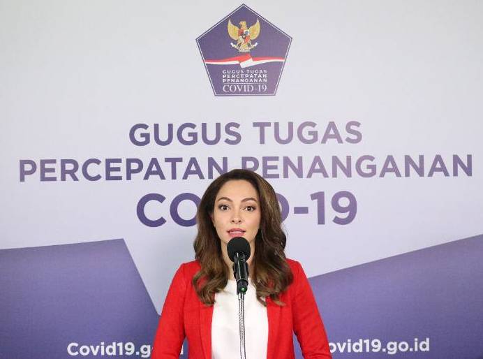 Begini Protokol Aktivitas Kebiasaan Baru di Pasar Kata Dokter Reisa