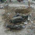 Heboh! Ditemukan Kuburan Berisi 9 Bangkai Ayam Terbungkus Kain Kafan dengan Tulisan Nama Wanita