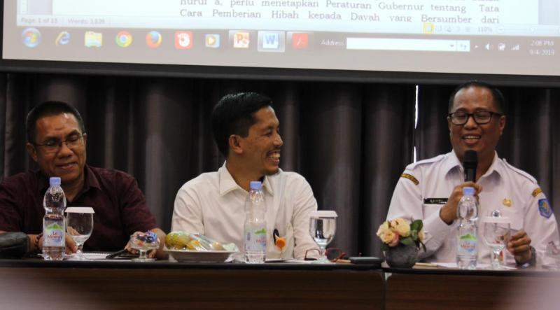 Pencairan Dana Hibah Pilkada 2020 Baru 40 Persen