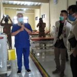 Sambut New Normal, Pemkab KBB Tambah Ruang Isolasi di Rumah Sakit