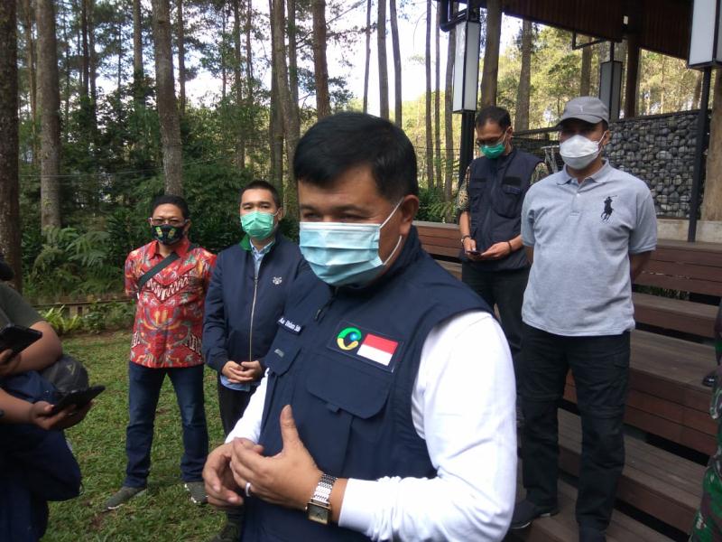Hadapi Era Adaptasi Kebiasaan Baru (AKB), Pemkab Masih Melarang Gelar Pesta Pernikahan