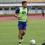 Fabiano Beltrame Nantikan Kopetisi Liga 1 2020 Digelar