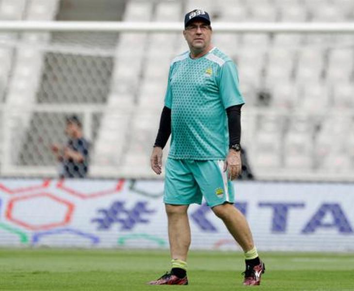 Pelatih Persib Robert Alberts Masuk Bursa Calon Pelatih Timnas