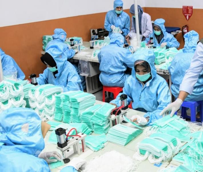 Masih Banyak Warga Cianjur di Jalanan tidak Pakai Masker Masih Banyak Warga Cianjur di Jalanan tidak Pakai Masker