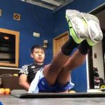 Beckham Ikuti Latihan Virtual Bersama Timnas