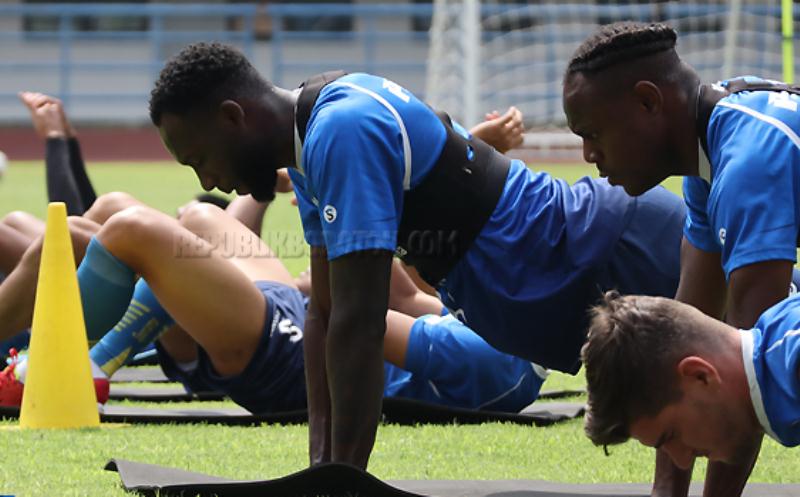 Kantongi Izin Gunakan Stadion GBLA, Persib Harus Patuhi Protokoler Kesehatan