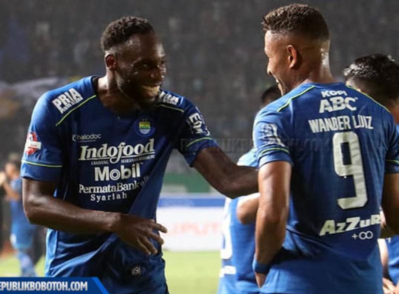 Kepindahan Castillion Buat Persib Semakin Terkenal