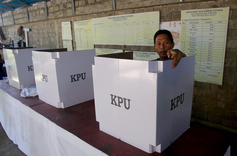 Rp1,4 Triliun : Anggaran APD Untuk Pelaksanaan Pilkada Serentak 2020
