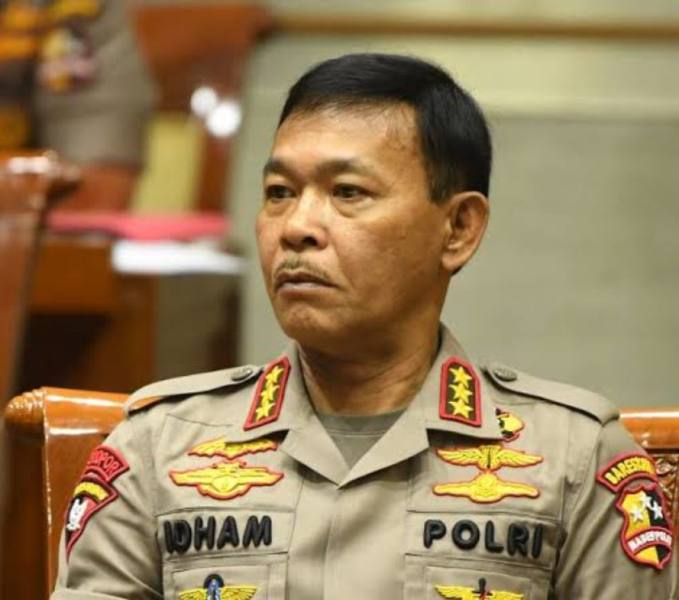 Kapolri: Tak Ada Ruang Bagi Premanisme