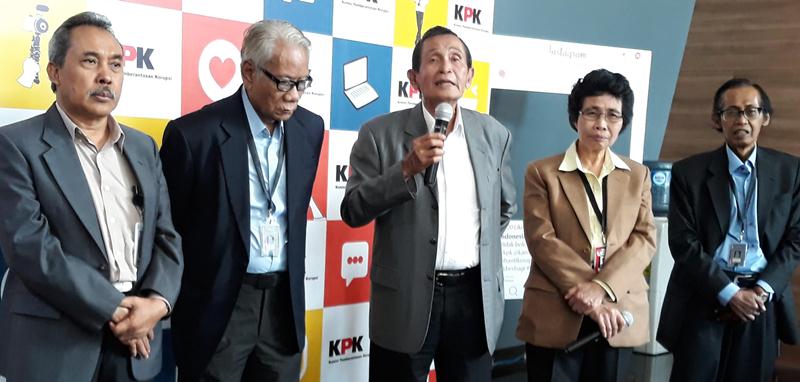 Diduga Langgar Kode Etik, Dewan Pengawas KPK Akan Panggil Firli Bahuri Diduga Langgar Kode Etik, Dewan Pengawas KPK Akan Panggil Firli Bahuri