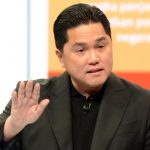 Menteri BUMN Erick Thohir jadi salah satu figur yang mendapat dukungan dari para relawan agar bisa ikut dalam ajang Pilpres 2024 mendatang.
