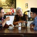 Dominasi Hasil Survei : Tiga Kepala Daerah Ramaikan Bursa Pilpres