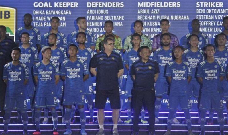 Renegosiasi Kontrak Pemain, Persib Tunggu SK PSSI
